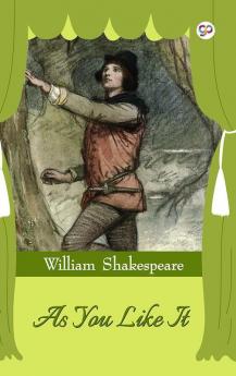As You Like It (Hardcover Library Edition)