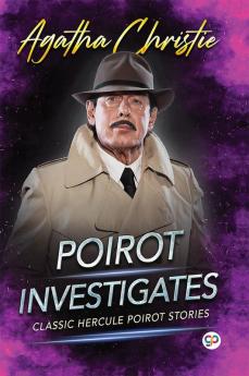 Poirot Investigates (Hardcover Library Edition)