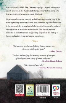 Five Chimneys (Hardcover Library Edition)