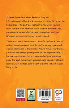 51 Must Know Facts About Brain