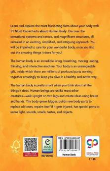 51 Must Know Facts About Human Body