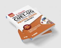CUET-UG POLITICAL SCIENCE for Section II: Smart Question Bank (MCQs)