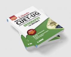 CUET-UG GEOGRAPHY for Section II: Smart Question Bank (MCQs)