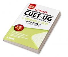 CUET-UG 1.ENGLISH 2. Hindi: for Section IA (Language Group) Smart Question Bank