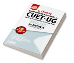 CUET-UG ENGLISH for Section IA: Smart Question Bank (MCQs)
