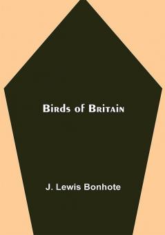 Birds of Britain