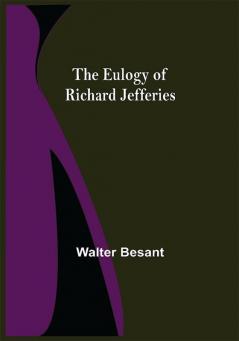 The Eulogy of Richard Jefferies