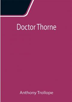 Doctor Thorne