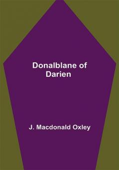 Donalblane of Darien