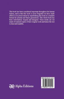 Evolution Of Life And Form; Four Lectures Delivered At The Twenty-Third Anniversary Meeting Of The Theosophical Society At Adyar Madras 1898