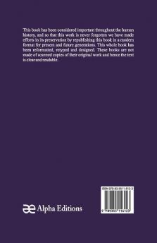 The Dore Lectures On Mental Science