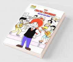 Chacha Chaudhary And Water-Our Right