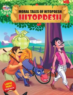 Moral tales of Hitopdesh