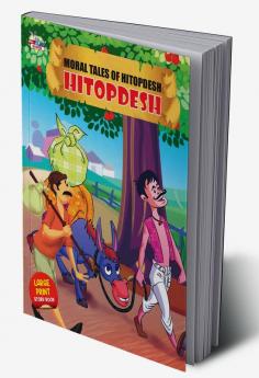 Moral tales of Hitopdesh