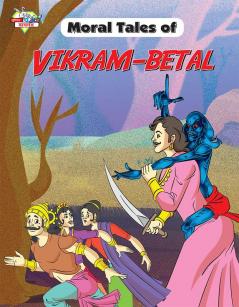 Moral Tales of Vikram-Betal