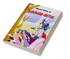 Moral Tales of Vikram-Betal