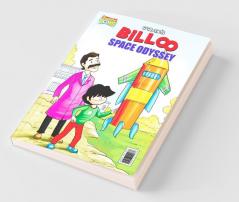 Billoo Antariksh Ki Sair