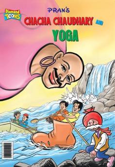 Chacha Chaudhary and YOGA