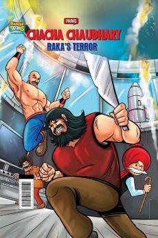 Chacha Chaudhary Raka's Terror