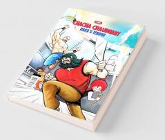 Chacha Chaudhary Raka's Terror