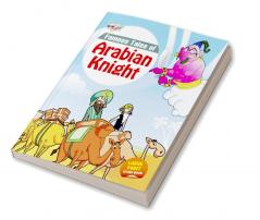 Famous Tales of Arabian Knight