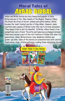 Moral Tales of Akbar Birbal