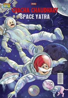 Chacha Chaudhary Space Yatra