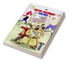 Chacha Chaudhary Gang War