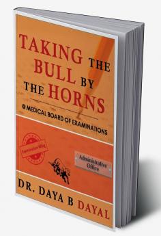 TAKING THE BULL BY THE HORNS