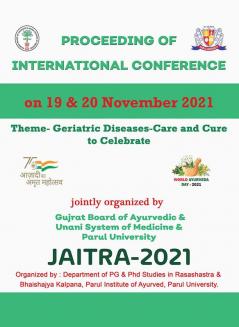 Proceeding of International Conference JAITRA - 2021