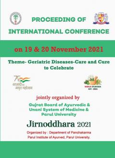 PROCEEDING OF INTERNATIONAL CONFERENCE JIRNODDHARA - 2021