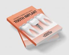 TREATMENT PLANNING FOR A SINGLE TOOTH IMPLANT