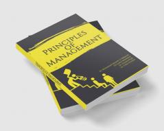 PRINCIPLES OF MANAGEMENT