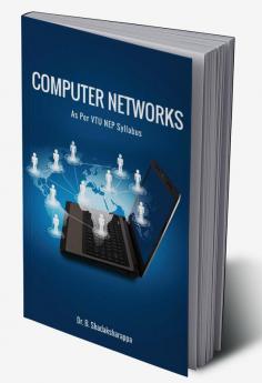 COMPUTER NETWORKS As Per VTU NEP Syllabus