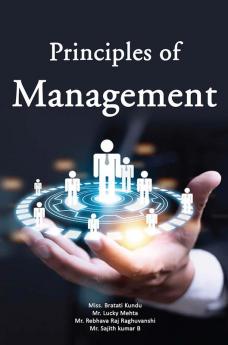 PRINCIPLES OF MANAGEMENT