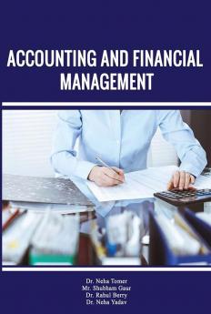 ACCOUNTING AND FINANCIAL MANAGEMENT