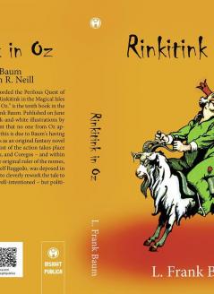 Rinkitink in Oz