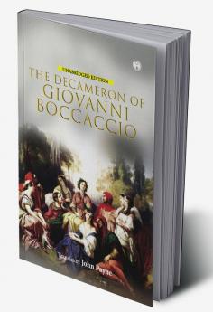 The Decameron of Giovanni Boccaccio (Unabridged Edition)