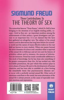 Three Contributions to the Theory of Sex