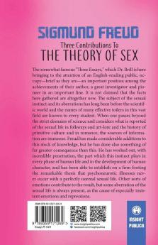 Three Contributions to the Theory of Sex
