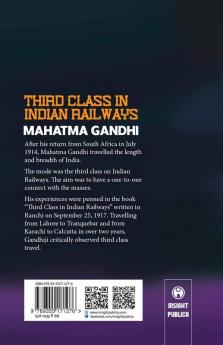 Third class in Indian railways