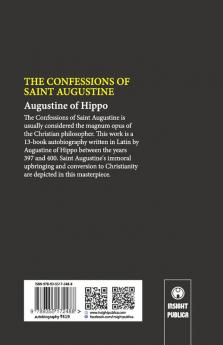 The Confessions of Saint Augustine