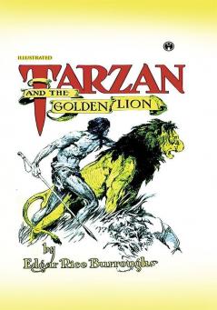 Tarzan and the Golden Lion