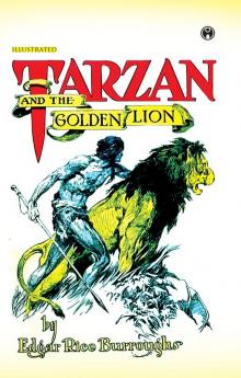 Tarzan and the Golden Lion