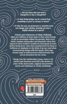 Demon And Demonesses Of Hindu Mythology