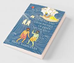 Demon And Demonesses Of Hindu Mythology