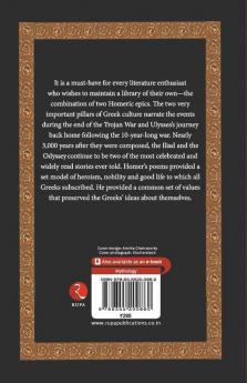 The Iliad And The Odyssey