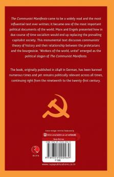 THE COMMUNIST MANIFESTO (PB)