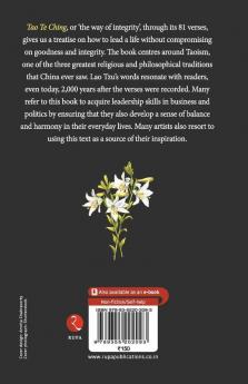 Tao Te Ching