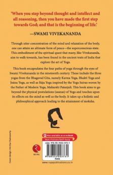 THE COMPLETE BOOK OF YOGA - Karma Yoga Bhakti Yoga Raja Yoga Jnana Yoga
